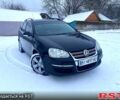 Черный Фольксваген Гольф, объемом двигателя 1.4 л и пробегом 180 тыс. км за 5500 $, фото 2 на Automoto.ua