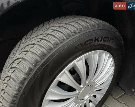 Черный Фольксваген Гольф, объемом двигателя 1.6 л и пробегом 219 тыс. км за 6499 $, фото 55 на Automoto.ua