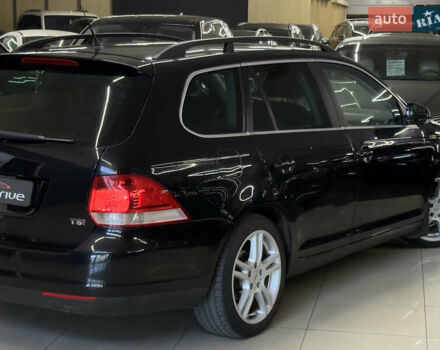 Черный Фольксваген Гольф, объемом двигателя 1.39 л и пробегом 230 тыс. км за 7299 $, фото 8 на Automoto.ua