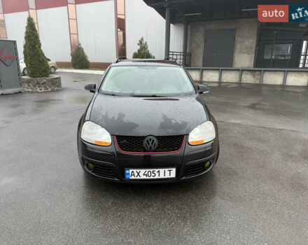 Чорний Фольксваген Гольф, об'ємом двигуна 1.6 л та пробігом 247 тис. км за 6700 $, фото 2 на Automoto.ua