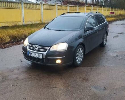 Чорний Фольксваген Гольф, об'ємом двигуна 1.39 л та пробігом 253 тис. км за 3999 $, фото 3 на Automoto.ua