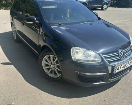 Черный Фольксваген Гольф, объемом двигателя 1.9 л и пробегом 234 тыс. км за 6100 $, фото 8 на Automoto.ua