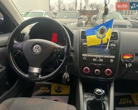 Чорний Фольксваген Гольф, об'ємом двигуна 1.9 л та пробігом 234 тис. км за 6100 $, фото 11 на Automoto.ua