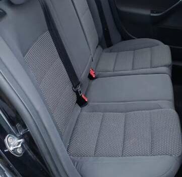 Черный Фольксваген Гольф, объемом двигателя 1.4 л и пробегом 267 тыс. км за 6300 $, фото 30 на Automoto.ua