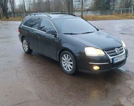 Чорний Фольксваген Гольф, об'ємом двигуна 1.39 л та пробігом 253 тис. км за 3999 $, фото 4 на Automoto.ua