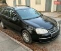 Чорний Фольксваген Гольф, об'ємом двигуна 1.6 л та пробігом 180 тис. км за 4350 $, фото 1 на Automoto.ua