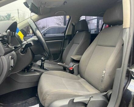 Чорний Фольксваген Гольф, об'ємом двигуна 1.9 л та пробігом 234 тис. км за 6100 $, фото 8 на Automoto.ua