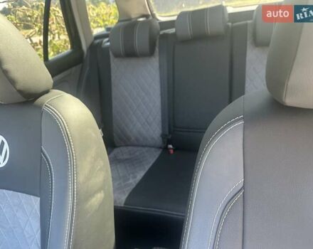 Черный Фольксваген Гольф, объемом двигателя 1.39 л и пробегом 177 тыс. км за 6500 $, фото 6 на Automoto.ua