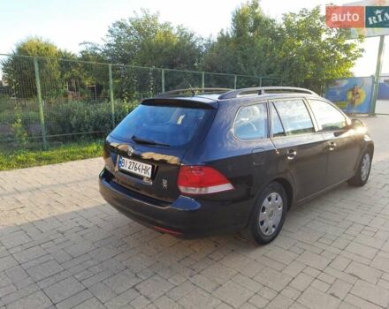 Черный Фольксваген Гольф, объемом двигателя 1.6 л и пробегом 102 тыс. км за 7100 $, фото 16 на Automoto.ua