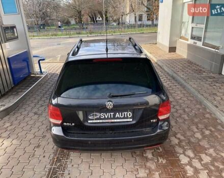 Чорний Фольксваген Гольф, об'ємом двигуна 1.39 л та пробігом 230 тис. км за 6900 $, фото 13 на Automoto.ua