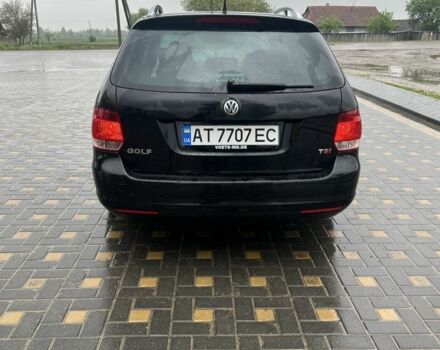 Чорний Фольксваген Гольф, об'ємом двигуна 1.4 л та пробігом 180 тис. км за 6500 $, фото 2 на Automoto.ua