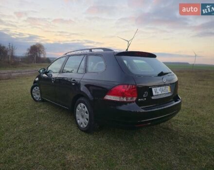Чорний Фольксваген Гольф, об'ємом двигуна 1.6 л та пробігом 240 тис. км за 5800 $, фото 4 на Automoto.ua