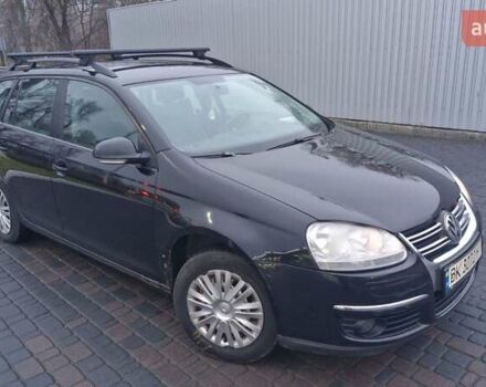 Черный Фольксваген Гольф, объемом двигателя 1.6 л и пробегом 299 тыс. км за 5200 $, фото 18 на Automoto.ua