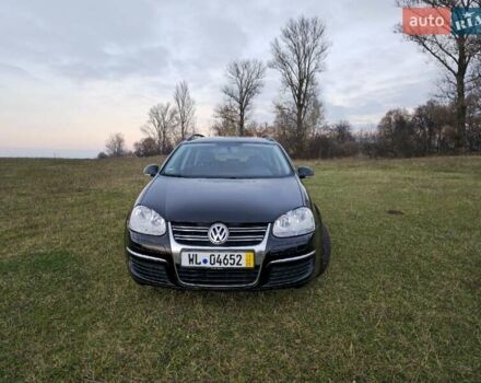 Чорний Фольксваген Гольф, об'ємом двигуна 1.6 л та пробігом 240 тис. км за 5800 $, фото 6 на Automoto.ua