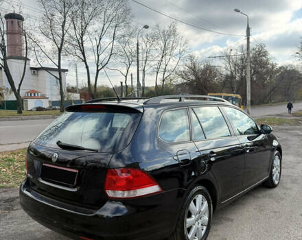 Чорний Фольксваген Гольф, об'ємом двигуна 1.6 л та пробігом 187 тис. км за 7200 $, фото 4 на Automoto.ua