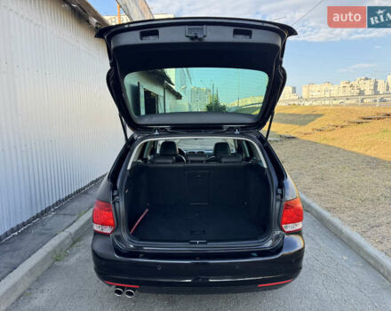 Чорний Фольксваген Гольф, об'ємом двигуна 1.4 л та пробігом 190 тис. км за 7950 $, фото 28 на Automoto.ua