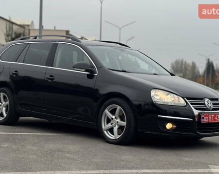 Черный Фольксваген Гольф, объемом двигателя 1.4 л и пробегом 252 тыс. км за 6700 $, фото 27 на Automoto.ua