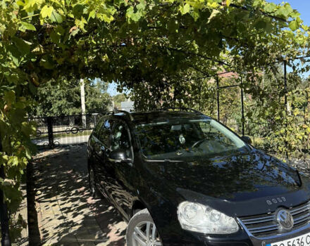 Фольксваген Гольф 2008 в Александрие на Automoto.ua Черный Фольксваген Гольф, объемом двигателя 1.4 л и пробегом 138 тыс. км за 6500 $, фото 1 на Automoto.ua