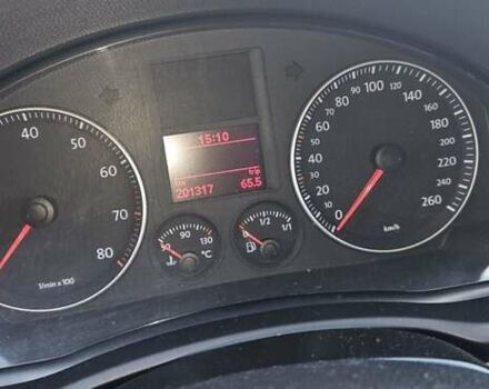 Черный Фольксваген Гольф, объемом двигателя 1.39 л и пробегом 201 тыс. км за 4700 $, фото 14 на Automoto.ua