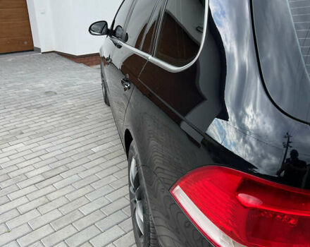 Черный Фольксваген Гольф, объемом двигателя 1.9 л и пробегом 315 тыс. км за 6750 $, фото 6 на Automoto.ua