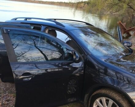 Черный Фольксваген Гольф, объемом двигателя 1.9 л и пробегом 235 тыс. км за 5200 $, фото 12 на Automoto.ua