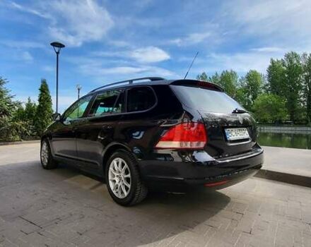 Чорний Фольксваген Гольф, об'ємом двигуна 1.6 л та пробігом 199 тис. км за 6100 $, фото 20 на Automoto.ua