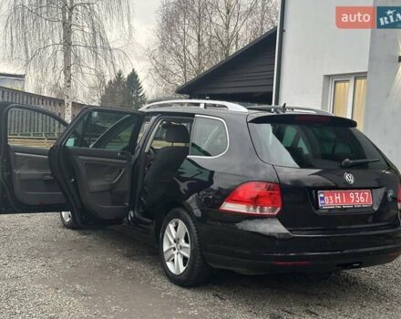 Чорний Фольксваген Гольф, об'ємом двигуна 1.4 л та пробігом 240 тис. км за 5300 $, фото 21 на Automoto.ua