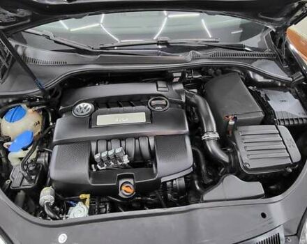 Чорний Фольксваген Гольф, об'ємом двигуна 1.6 л та пробігом 199 тис. км за 6100 $, фото 13 на Automoto.ua