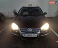 Черный Фольксваген Гольф, объемом двигателя 1.9 л и пробегом 320 тыс. км за 6400 $, фото 1 на Automoto.ua