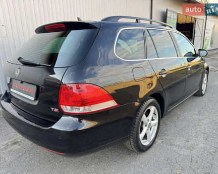 Чорний Фольксваген Гольф, об'ємом двигуна 1.4 л та пробігом 190 тис. км за 7950 $, фото 54 на Automoto.ua