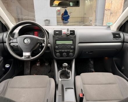 Чорний Фольксваген Гольф, об'ємом двигуна 2 л та пробігом 200 тис. км за 2900 $, фото 14 на Automoto.ua