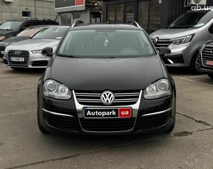 Черный Фольксваген Гольф, объемом двигателя 1.4 л и пробегом 254 тыс. км за 6990 $, фото 3 на Automoto.ua