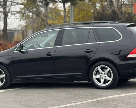 Черный Фольксваген Гольф, объемом двигателя 1.4 л и пробегом 252 тыс. км за 6700 $, фото 12 на Automoto.ua