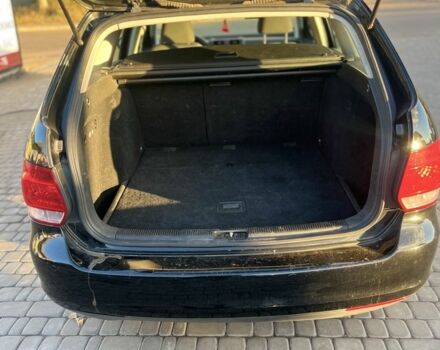 Черный Фольксваген Гольф, объемом двигателя 1.9 л и пробегом 349 тыс. км за 2750 $, фото 2 на Automoto.ua