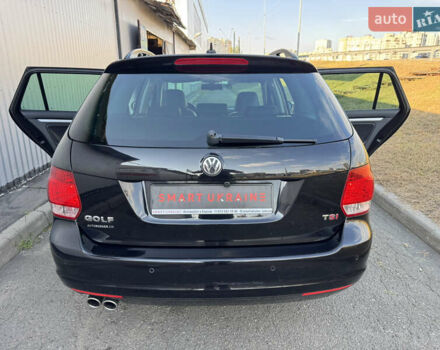 Чорний Фольксваген Гольф, об'ємом двигуна 1.4 л та пробігом 190 тис. км за 7950 $, фото 5 на Automoto.ua