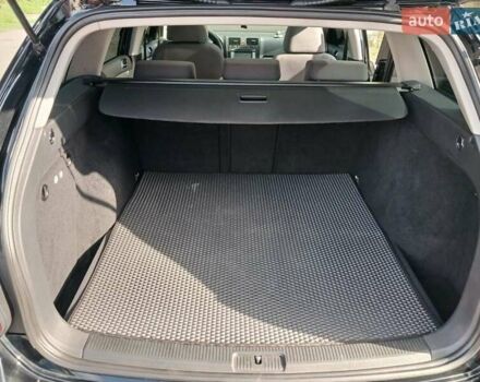 Черный Фольксваген Гольф, объемом двигателя 1.4 л и пробегом 267 тыс. км за 6500 $, фото 5 на Automoto.ua