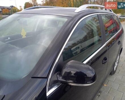 Чорний Фольксваген Гольф, об'ємом двигуна 1.4 л та пробігом 226 тис. км за 5500 $, фото 11 на Automoto.ua