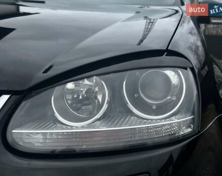 Чорний Фольксваген Гольф, об'ємом двигуна 1.4 л та пробігом 240 тис. км за 5300 $, фото 8 на Automoto.ua