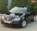 Черный Фольксваген Гольф, объемом двигателя 1.97 л и пробегом 259 тыс. км за 7950 $, фото 1 на Automoto.ua