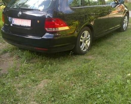 Чорний Фольксваген Гольф, об'ємом двигуна 1.6 л та пробігом 222 тис. км за 6800 $, фото 9 на Automoto.ua