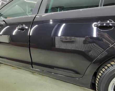 Чорний Фольксваген Гольф, об'ємом двигуна 1.6 л та пробігом 199 тис. км за 6100 $, фото 4 на Automoto.ua