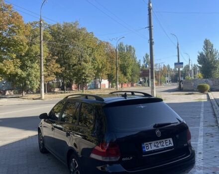 Чорний Фольксваген Гольф, об'ємом двигуна 1.9 л та пробігом 230 тис. км за 7000 $, фото 3 на Automoto.ua