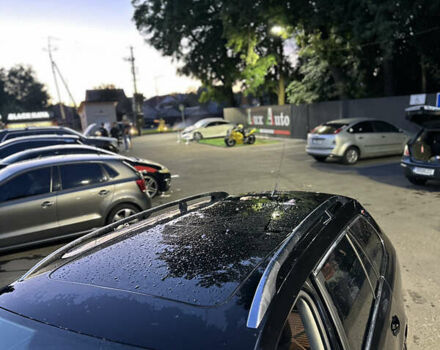 Черный Фольксваген Гольф, объемом двигателя 1.39 л и пробегом 196 тыс. км за 6700 $, фото 6 на Automoto.ua