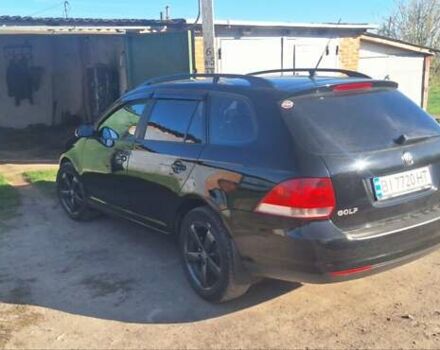 Чорний Фольксваген Гольф, об'ємом двигуна 1.6 л та пробігом 184 тис. км за 6700 $, фото 9 на Automoto.ua