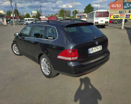 Фольксваген Гольф 2008 у Вінниці на Automoto.ua Чорний Фольксваген Гольф, об'ємом двигуна 1.39 л та пробігом 220 тис. км за 4950 $, фото 2 на Automoto.ua