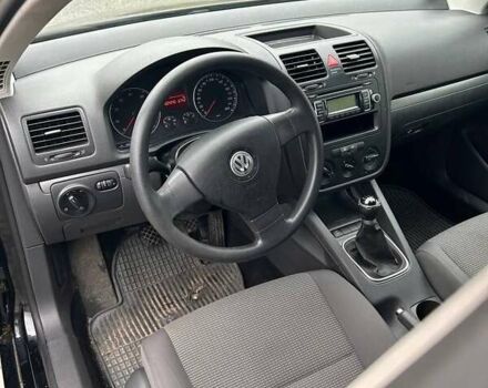 Чорний Фольксваген Гольф, об'ємом двигуна 1.6 л та пробігом 204 тис. км за 5500 $, фото 13 на Automoto.ua