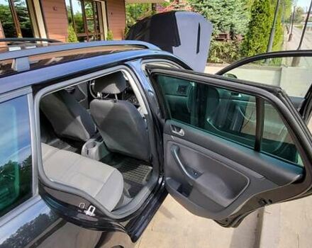 Чорний Фольксваген Гольф, об'ємом двигуна 1.6 л та пробігом 199 тис. км за 6100 $, фото 27 на Automoto.ua