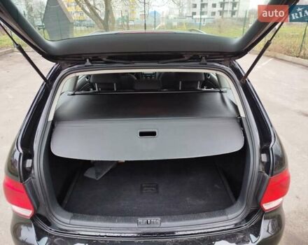 Чорний Фольксваген Гольф, об'ємом двигуна 1.6 л та пробігом 215 тис. км за 5900 $, фото 20 на Automoto.ua