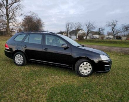 Черный Фольксваген Гольф, объемом двигателя 1.6 л и пробегом 212 тыс. км за 5800 $, фото 18 на Automoto.ua