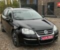 Черный Фольксваген Гольф, объемом двигателя 1.6 л и пробегом 195 тыс. км за 6800 $, фото 1 на Automoto.ua